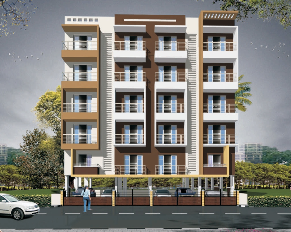 Royal Residency Bungalows